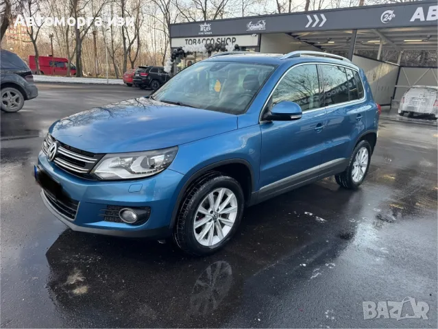 VW Tiguan 2.0TDI_Panorama AVTOMATIK _DSG_  2015 G 4X4 MOTION 177 KS само на части , снимка 2 - Части - 48305488