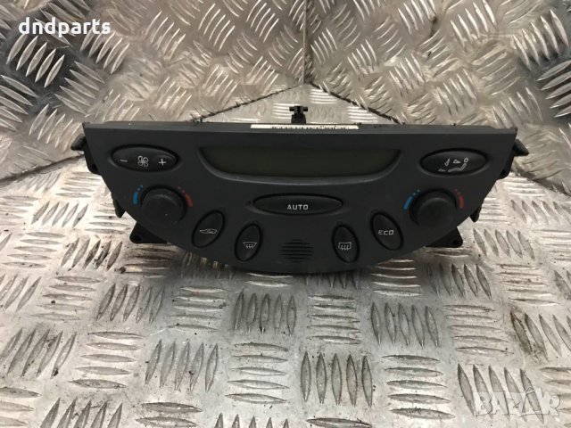 Панел климатроник Citroen C5 2002г.
