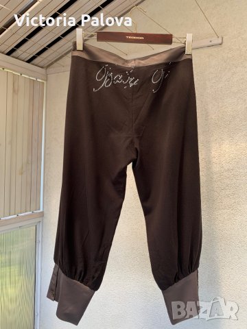 Много удобен панталон 7/8 Италия, снимка 9 - Панталони - 37593252