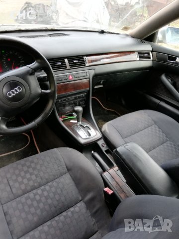 На части Ауди а6, 2.5 тди куатро, 2000 година, автоматик, дизел. , снимка 13 - Автомобили и джипове - 39117111