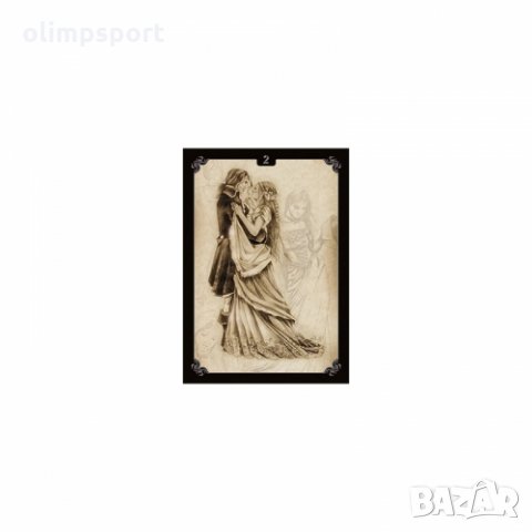 карти оракул LOSCARABEO VICTORIA FRANCES  нови , снимка 7 - Карти за игра - 32695462