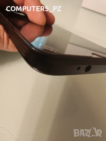 Отлично състояние с прозрачен гръб! Телефон Xiaomi Redmi 9T 128GB осемядрен с 2 Sim, снимка 8 - Xiaomi - 52373152