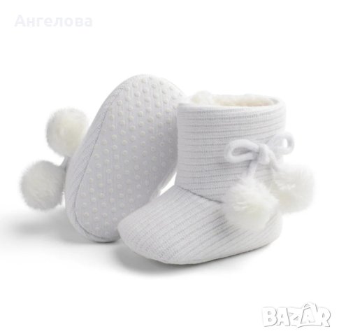 Бебешки ботушки с мека подметка , снимка 11 - Бебешки боти и ботуши - 35042060