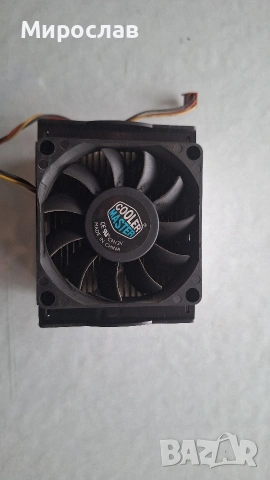 Продавам охладител за процесор Cooler Master CM12V, снимка 2 - Други - 53123542