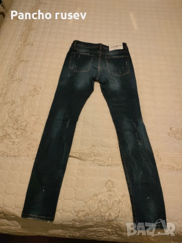 мъжки дънки размер 32, снимка 2 - Дънки - 52829566