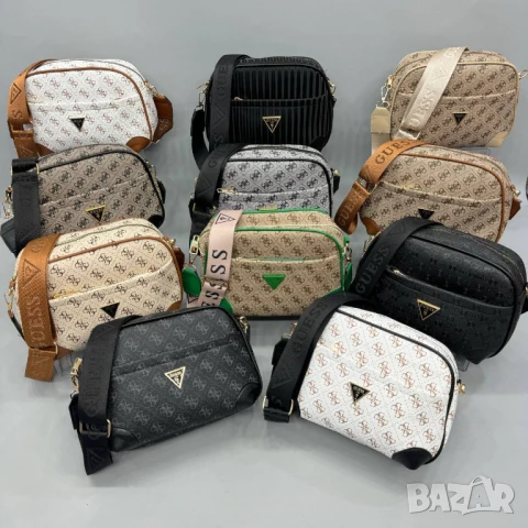 чанти guess, снимка 12 - Чанти - 50776296