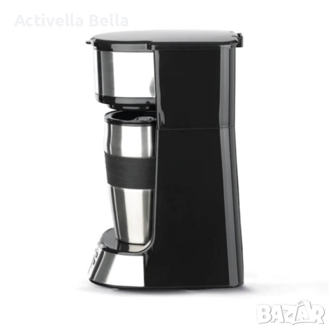 Програмируема кафеварка BEEM, Thermo 2 Go, с вграден термос 420 ml, 24h таймер, LCD екран, мие, снимка 7 - Кафемашини - 52525307