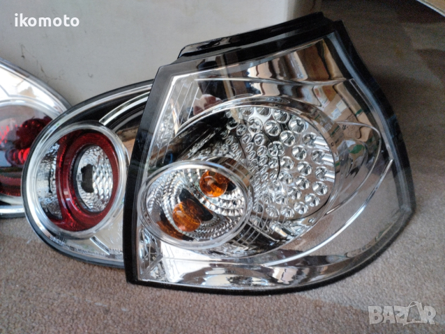 Стопове Голф 5 led stop Golf V  Volkswagen golf стоп, снимка 4 - Части - 44909189