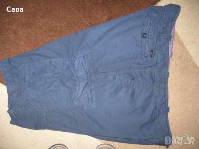 Къси панталони BUGATTI   мъжки,ХЛ, снимка 5 - Къси панталони - 32974062