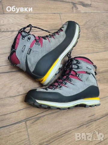 Туристически обувки Meindl, снимка 4 - Други - 53143294
