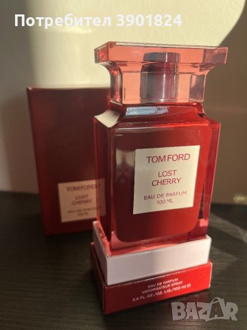 Tom Ford Lost Cherry, снимка 1 - Унисекс парфюми - 43909870