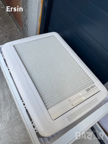 Таванен Люк Dometic Midi Heki 70/50 Цена : 850.00 лева, снимка 8 - Къмпинг мебели - 51309973