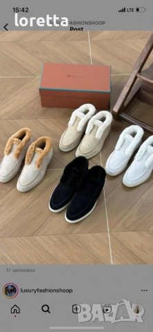 Loro Piano , снимка 3 - Дамски апрески - 52206207