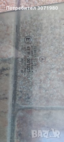 Странични стъкла за Мерцедес Е класа W210 , снимка 4 - Части - 34581202