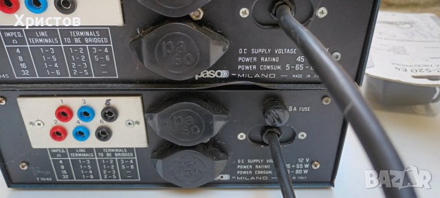 Автомобилни усилватели 100v-line, снимка 13 - Други - 38194666