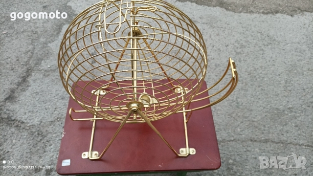 Спорт тото, сфера за залози , снимка 1