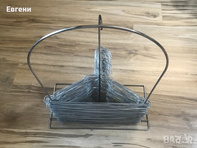 Стойка за закачалки , снимка 5 - Други - 43568627