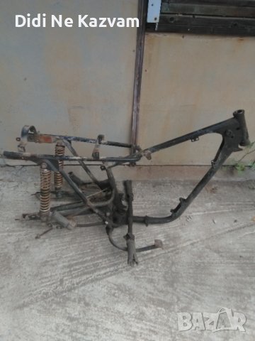  Рама за Минск 125сс , снимка 1