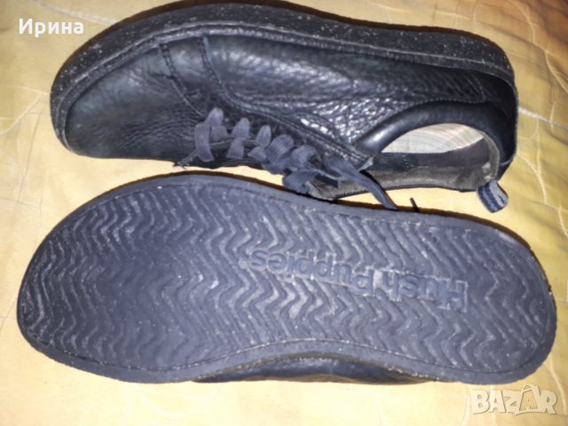 Hush Puppies естествена кожа , снимка 2 - Спортни обувки - 26984414