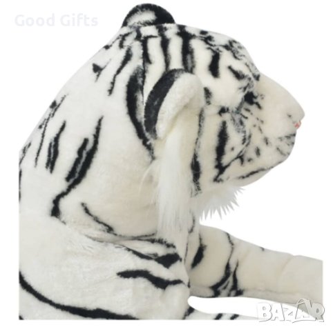 Плюшена играчка, Тигър, 55см, снимка 2 - Плюшени играчки - 43002256