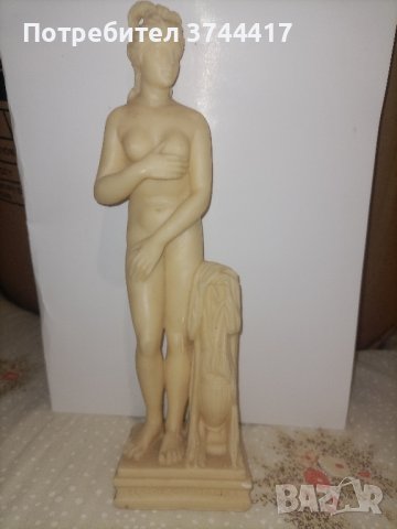 А.Сантини Голо класическо изкуството Римска гръцка Капитолийска Венера гола статуя