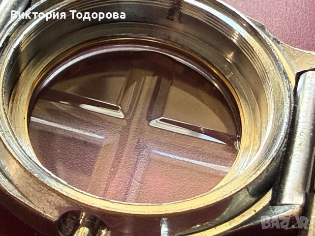 Ретро мъжки часовник Jowissa с Ronda automatic, снимка 6 - Антикварни и старинни предмети - 53029717