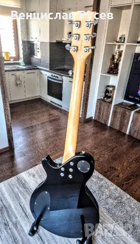 Dean Evo Noir, 2005, Korea, снимка 6 - Китари - 49242996