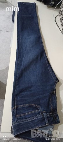 Дънки слим изчистени Pepe djeans , снимка 3 - Дънки - 40326697