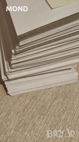 312 Плика DL, 110х220мм за лист А4, сгънат на три, снимка 10 - Други стоки за дома - 52865837