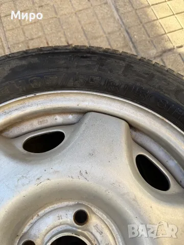 Резервна гума Опел , снимка 4 - Гуми и джанти - 48067409