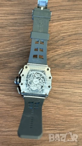 Часовник, снимка 6 - Мъжки - 51001711