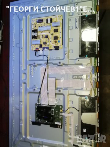 UE55AU8072U    BN41-02844 BN94-17251S BN44-01110 L55 E6_AHS CY-SA055HGXY1V, снимка 3 - Части и Платки - 34992276