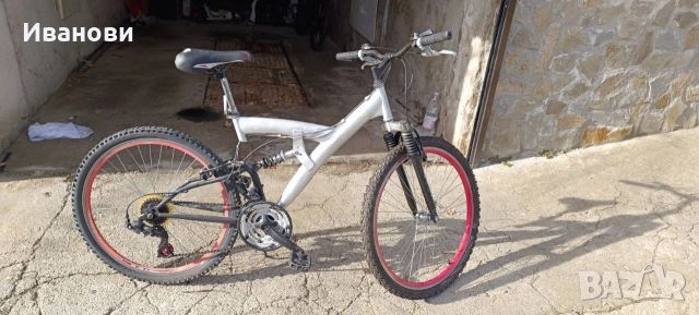 велосипед 26 цола