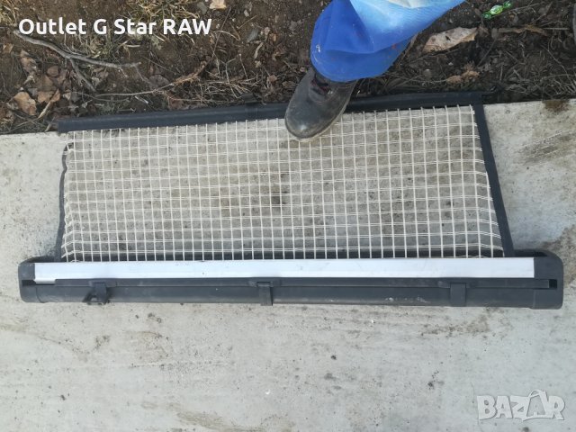 Щора с кучкарник за Мерцедес 124, снимка 4 - Автомобили и джипове - 27733085