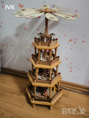 Коледна играчка Герман 