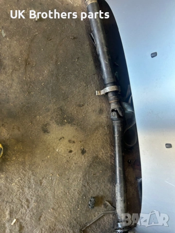 Части от е60 3ка 218к.с двигател турбо и др, снимка 9 - Части - 53258577