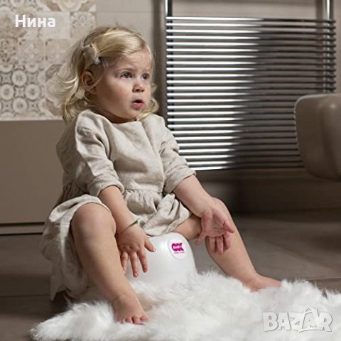 Бебе гърне Baby Ok, снимка 1 - Други - 37943107