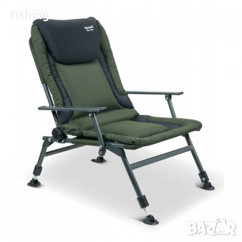 Промо Anaconda Visitor Chair стол с подлакътници, снимка 1 - Екипировка - 28605852