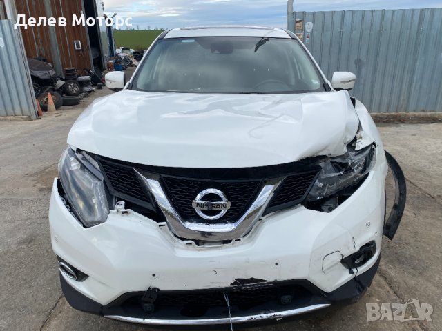 Nissan X-Trail (t32) 1.6 dCi, двигател R9M, ALL MODE 4x4 6ск. , 130 кс. , 190 000 km. , 2015г. , eur, снимка 2 - Автомобили и джипове - 43232554