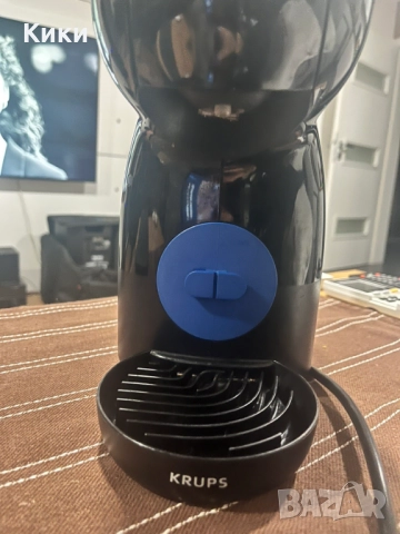 Кафемашина с капсули Krups Dolce Gusto на марката KRUPS, снимка 5 - Кафемашини - 52202908