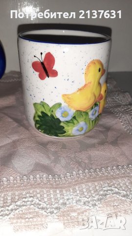 НОВА  ! ПОРЦЕЛАНОВА ЧАША , снимка 8 - Колекции - 39377471