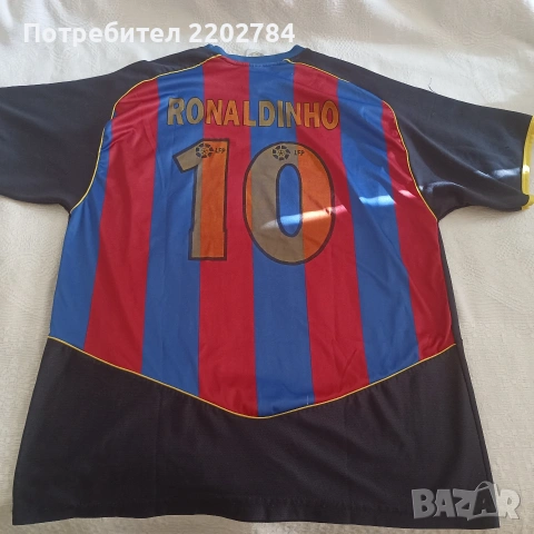 Футболни тениски Барселона,F.C.Barcelona, тениска , снимка 12 - Фен артикули - 53140948