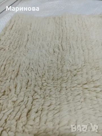 Чисто нов китеник 100 % вълна 