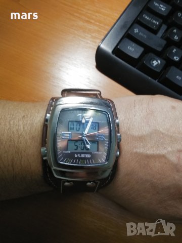 часовник UNLISTED by KENNETH COLE, снимка 5 - Мъжки - 27107363