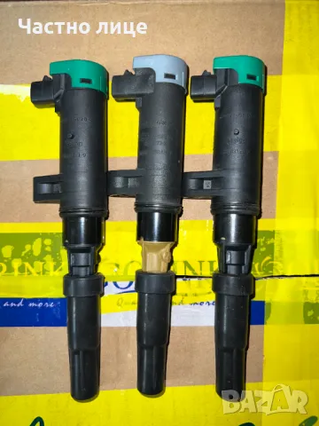 Запалителни бобини за Renault, Nissan и Dacia