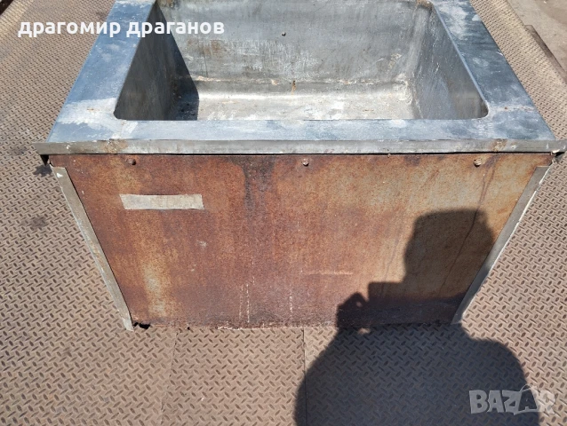 мивка промишлена , снимка 3 - Мивки - 50854294