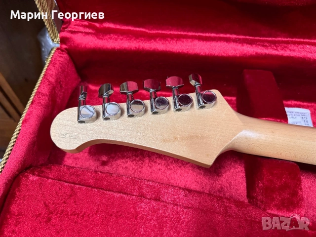 Yamaha 120sj telecaster black, снимка 7 - Китари - 53252816