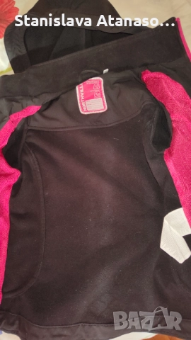 Софтшел яке р.140, снимка 2 - Детски якета и елеци - 52209228