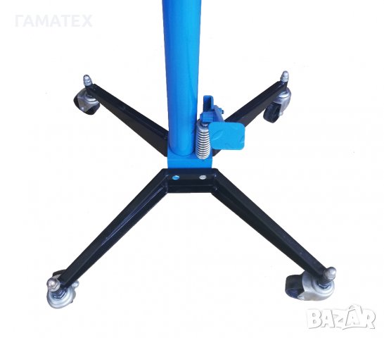 Крик за скоростна кутия 0.5т , 55013, снимка 2 - Други машини и части - 37225449