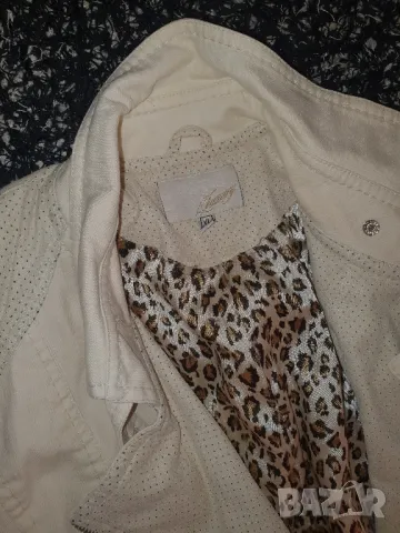 Junona яке екрю, снимка 6 - Якета - 47858606